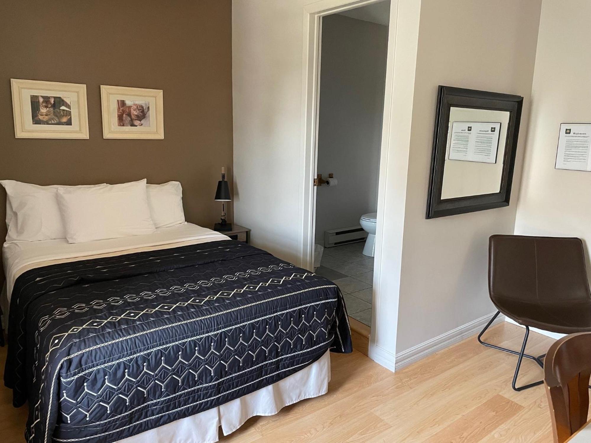 Hotel Le Pionnier Tadoussac Eksteriør bilde